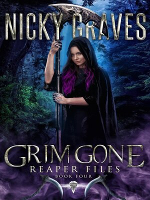 cover image of Grim Gone